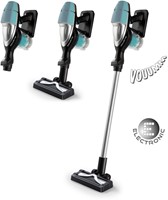 Smoby aspirateur jouet Rowenta Air Force avec lumière et son-3