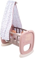 Smoby Baby Nurse Wieg-2