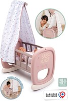 Smoby Baby Nurse Wieg-3