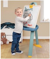 Smoby tableau éducatif jouet avec lettres magnétiques 55 pièces-3