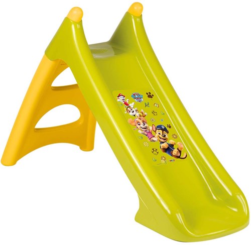 Smoby toboggan PAW Patrol pour enfants, jouet de jardin 75cm-2