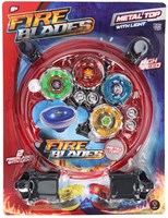 Fireblade Stadion met 4 Battle Tops-2