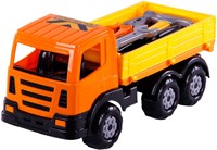 Camion benne jouet avec outils - Cavallino XL - 6 pièces