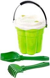 Hape Small Bucket, vert (4 pcs.)