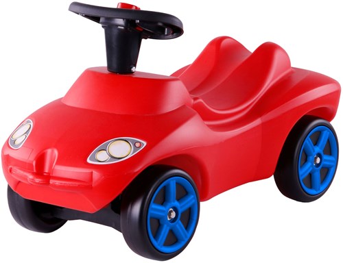 Cavallino Racer Loopauto Rood met Geluid