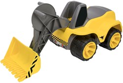 BIG Power Worker Maxi Loader - Chargeuse - Porteur - 50kg capacité