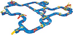 Aquaplay circuit d'eau Giga Set - 330 x 330 cm - jouet pour enfants