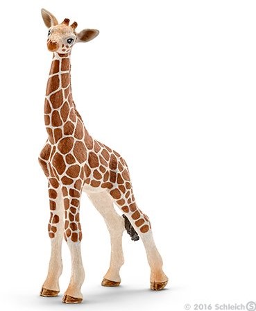 Schleich Wild Life Giraffe calf
