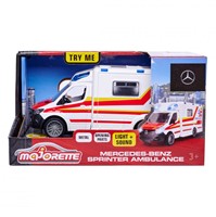 Majorette Mercedes-Benz Sprinter Ambulance