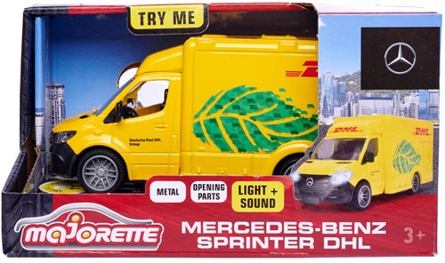 Mercedes-Benz Sprinter DHL