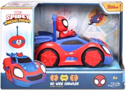 Jada Toys RC Spider-Man Web Crawler voiture télécommandée jouet