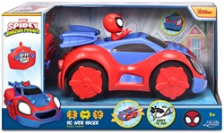 Jada Toys Spider-Man RC Web Racer voiture télécommandée pour enfants