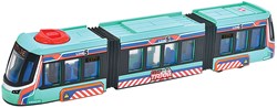 Dickie Siemens City Tram tram jouet - véhicule modèle avec fonction direction