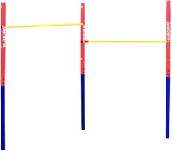 HUDORA Rekstok, 2-delig