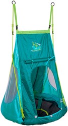 HUDORA Nestschommel Piraat met Tent