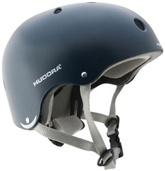 HUDORA Skate Helm - Midnight S (51-55)