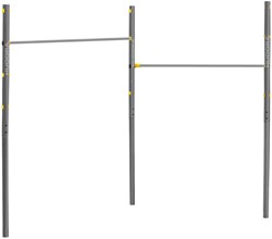 HUDORA Rekstok Pro Double