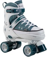 Hudora patins à roulettes sneaker Midnight réglables taille 32-35 enfants