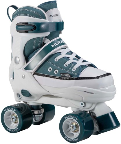Hudora patins à roulettes sneaker Midnight réglables taille 32-35 enfants