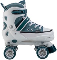 Hudora patins à roulettes sneaker Midnight réglables taille 32-35 enfants-2