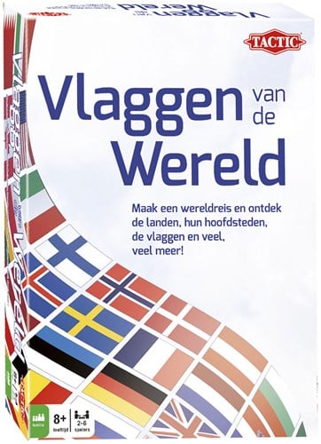 Vlaggen van de Wereld
