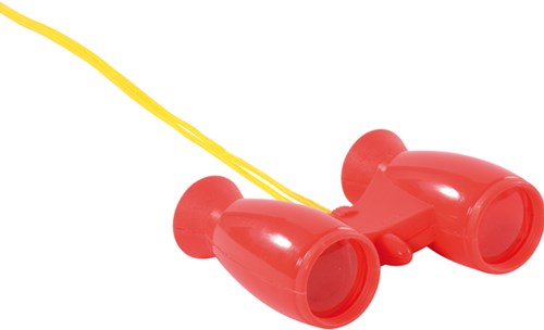 Eduplay jumelles jouet pour enfants - explorer la nature dehors