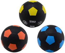 Ballon de football en caoutchouc Sportsactive taille 5 20255