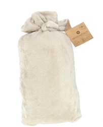Plaid Row couverture douce 150x200cm beige polyester recyclé plaid
