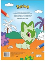 Deltas livre de coloriage Pokémon coloriage par numéro - plaisir créatif pour enfants-2