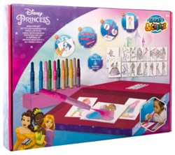 Twisk spray pen set deluxe princesse jouet créatif