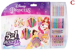 Ensemble de coloriage Princesse 5 en 1 DP22306