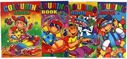 Boek Specials Nederland livre de coloriage compact papier recyclé fête