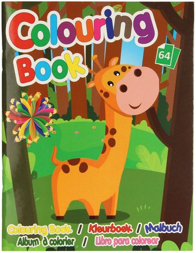 Boek Specials Nederland livre de coloriage A5 64 pages plaisir de colorier enfants-3