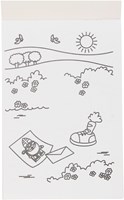 Twisk bloc magique Sinterklaas 2 pièces 32 pages cadeau-3