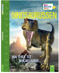 Wins Holland livre dinosaure éducatif et informatif pour enfants