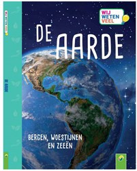 Wins Holland livre pour enfants La Terre - livre éducatif et informatif
