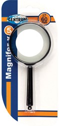 Loupe centrale x5 diamètre 60mm 80479