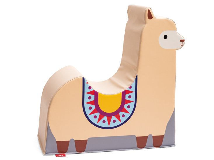 Softplay lama