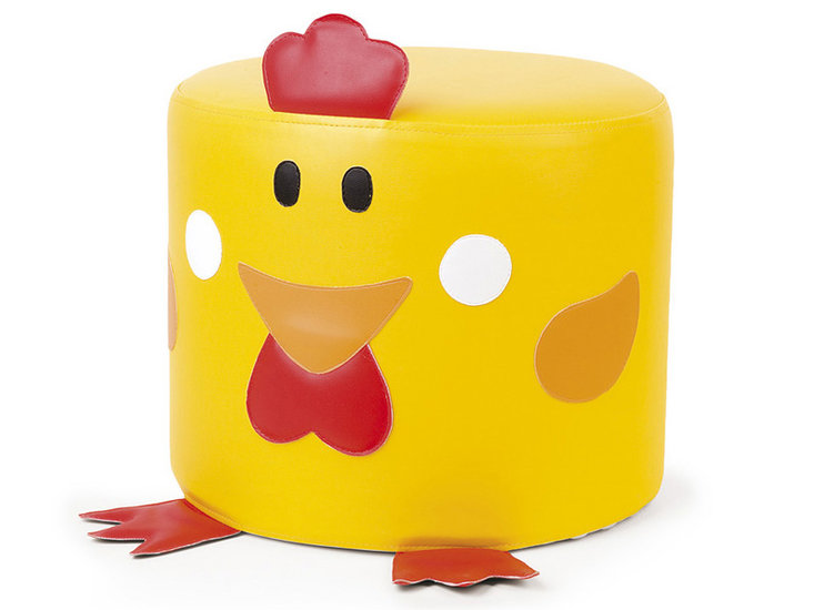 Softplay poefje haan