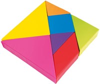 Softplay tangram