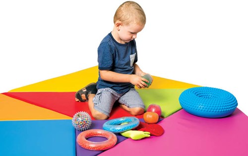 Softplay tangram-3