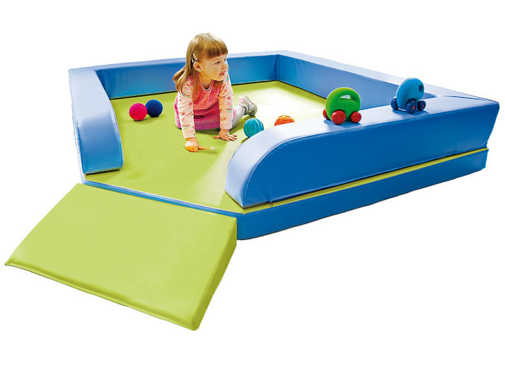 Softplay speelhoek baby