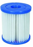 Bestway cartouche de filtre piscine Type I - 2 pièces - blanc - accessoire piscine