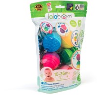 Lalaboom Perles éducatives (12 pcs)-2