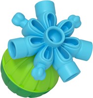 Lalaboom perles éducatives jouet - 24 pièces - motricité-3