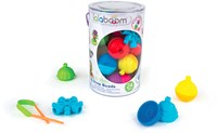 Lalaboom perles éducatives jouet - 24 pièces - motricité