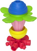 Lalaboom perles éducatives et accessoires - set de 28 pièces jouet-3
