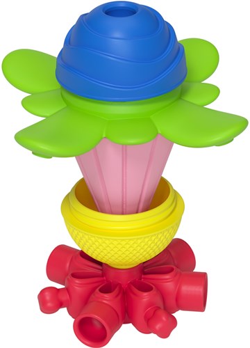 Lalaboom perles éducatives et accessoires - set de 28 pièces jouet-3