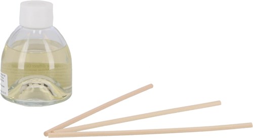 Bolsius bâtonnets parfumés boisé Oud Wood 60 ml diffuseur vegan-2