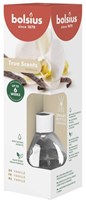 Bolsius diffuseur de parfum True Scents Vanille 60ml bâtonnets parfumés